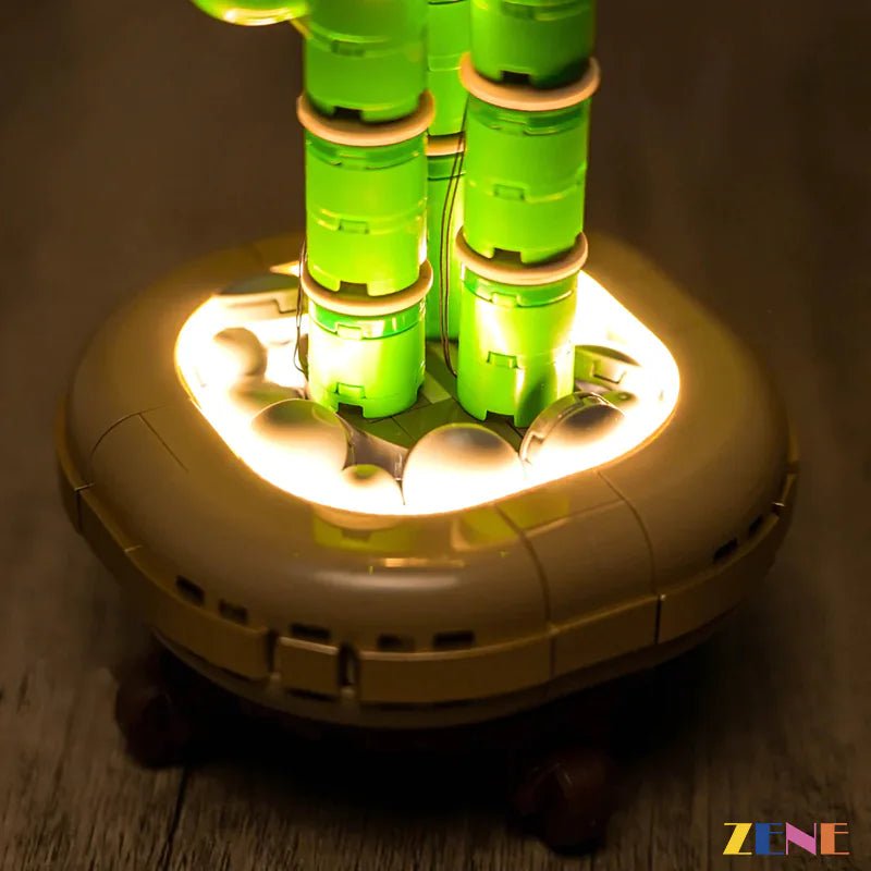 Light Kit for Botanical Lucky Bamboo 10344 - DelsBricks Toys & CollectiblesLed Light Kit for LegoDelsBricks Toys & CollectiblesZENE