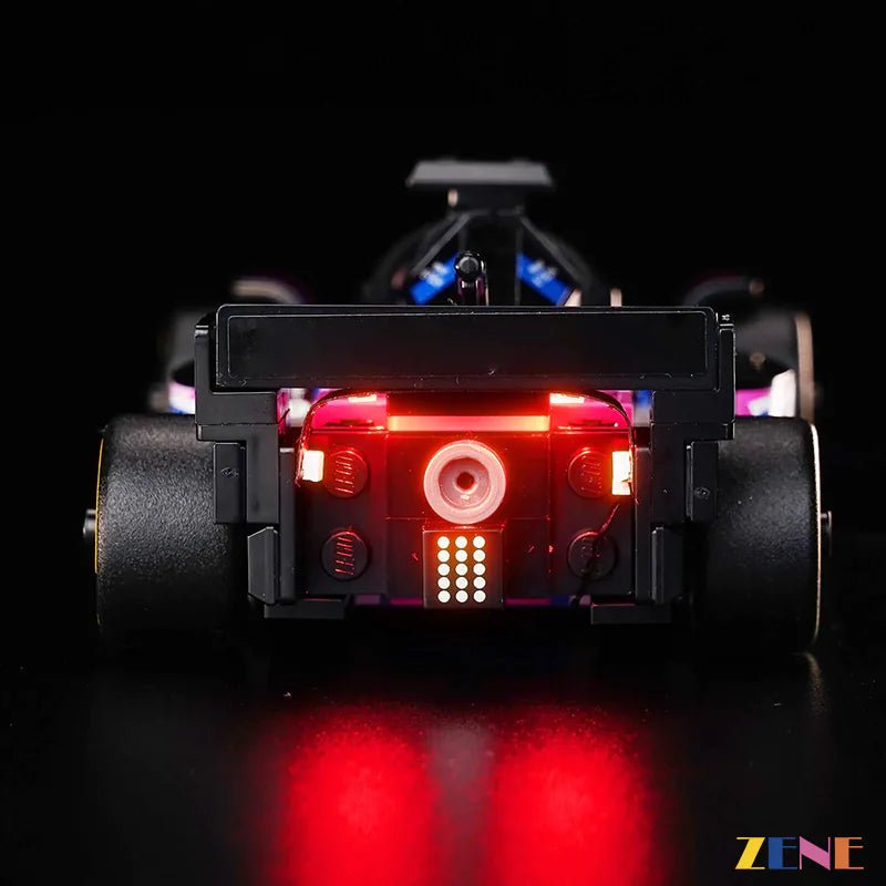 Light Kit for BWT Alpine F1 A524 Race Car 77248 - DelsBricks Toys & CollectiblesLed Light Kit for LEGO ZENE20DelsBricks Toys & CollectiblesZENE