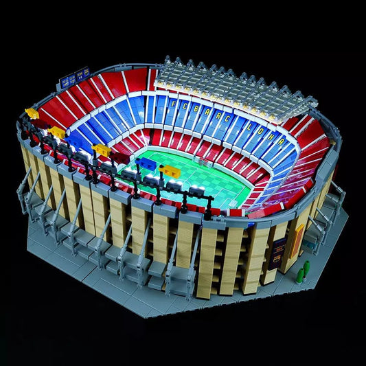 Light Kit for Camp Nou – FC Barcelona 10284 - DelsBricks Toys & CollectiblesLed Light Kit for LegoDelsBricks Toys & CollectiblesZENE