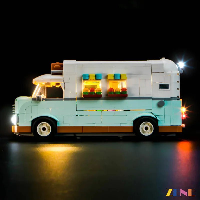 Light Kit for Camper Van Adventure 42663 - DelsBricks Toys & CollectiblesLed Light Kit for LegoDelsBricks Toys & CollectiblesZENE