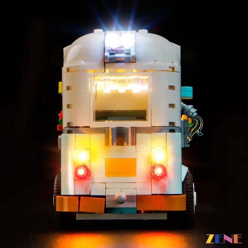 Light Kit for Camper Van Adventure 42663 - DelsBricks Toys & CollectiblesLed Light Kit for LegoDelsBricks Toys & CollectiblesZENE