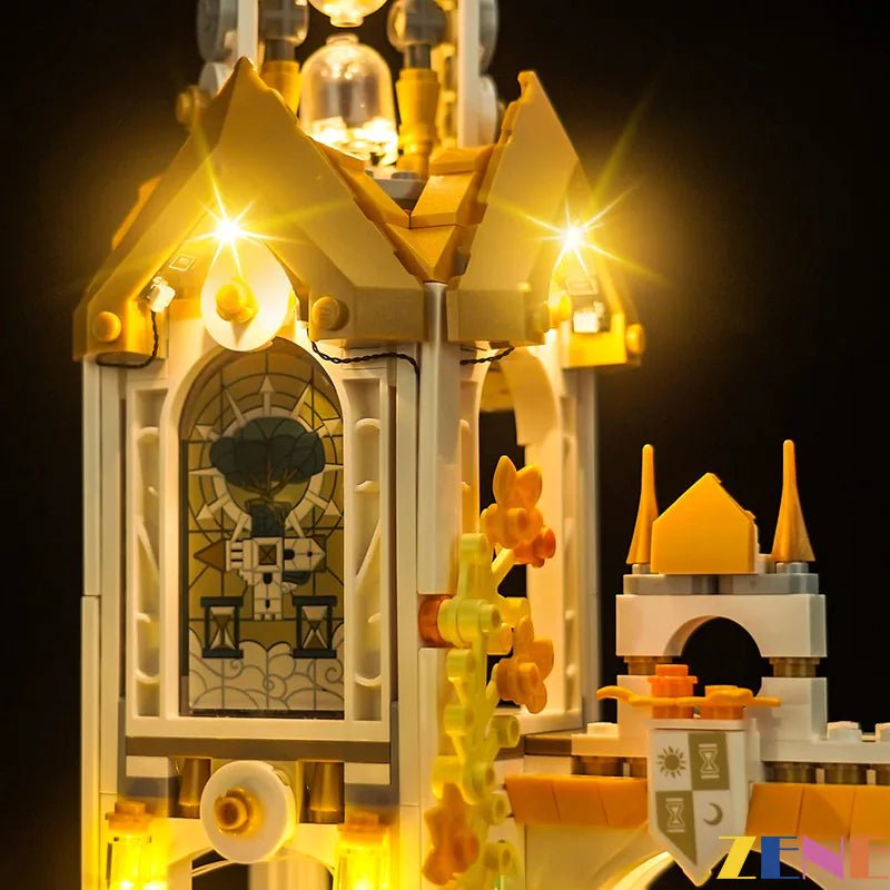Light Kit for Castle Nocturnia 71486 DREAMZzz - DelsBricks Toys & CollectiblesLed Light Kit for LegoDelsBricks Toys & CollectiblesZENE