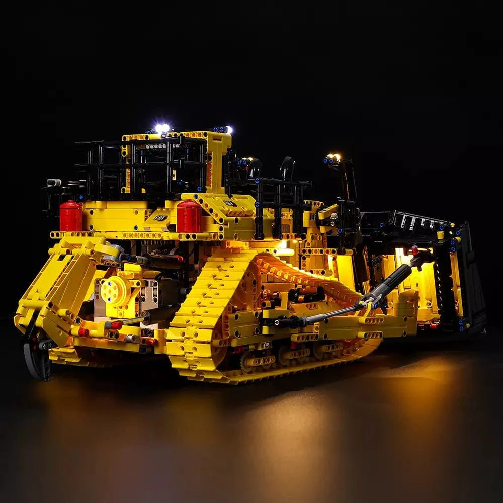 Light Kit for Cat® D11 Bulldozer 42131 - DelsBricks Toys & CollectiblesLed Light Kit for LegoDelsBricks Toys & CollectiblesZENE