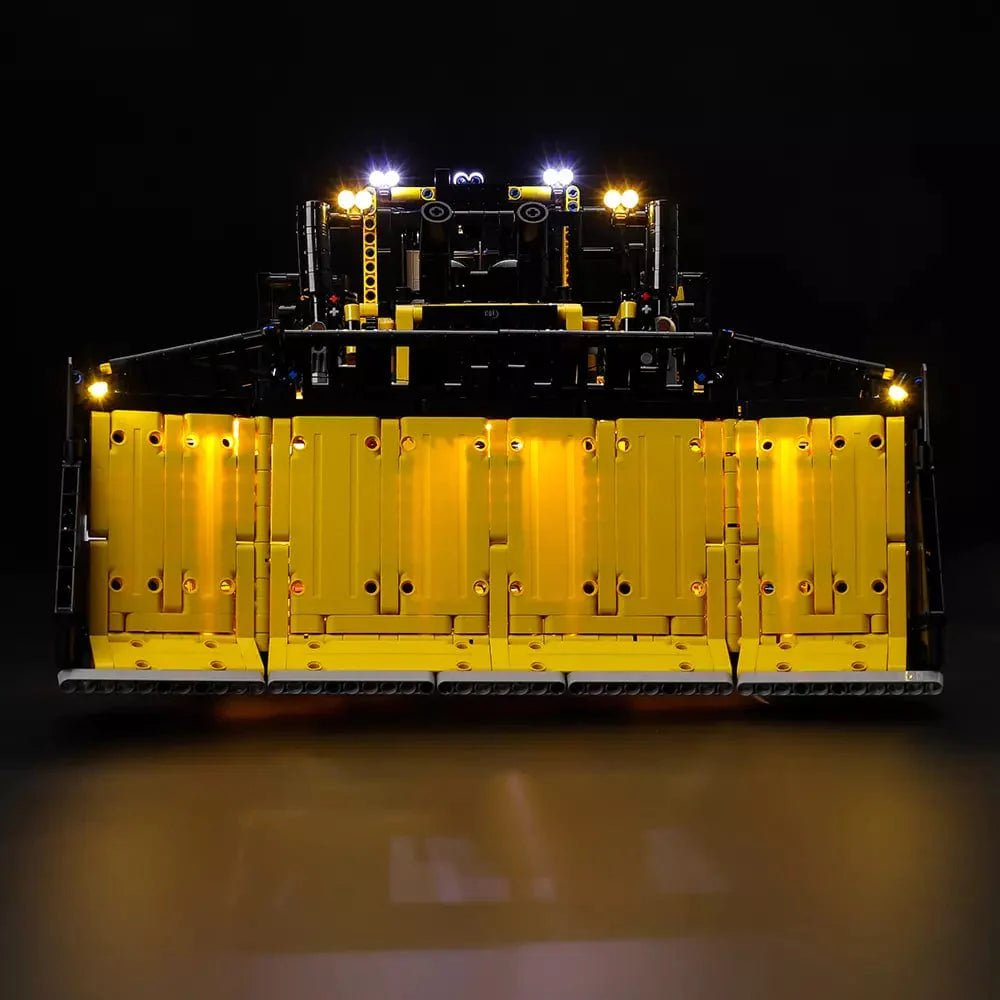 Light Kit for Cat® D11 Bulldozer 42131 - DelsBricks Toys & CollectiblesLed Light Kit for LegoDelsBricks Toys & CollectiblesZENE