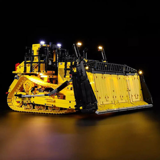 Light Kit for Cat® D11 Bulldozer 42131 - DelsBricks Toys & CollectiblesLed Light Kit for LegoDelsBricks Toys & CollectiblesZENE
