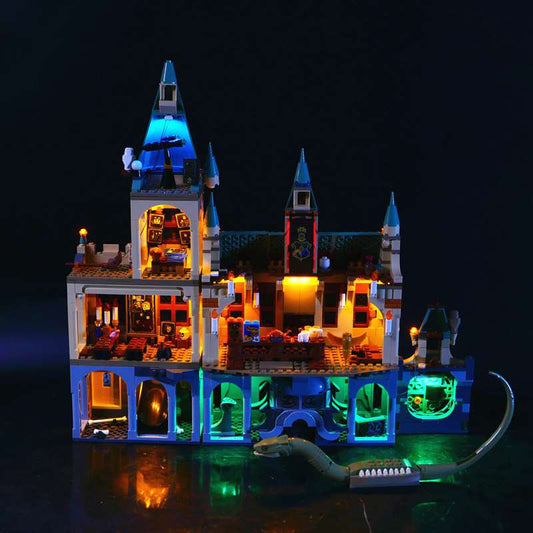 Light Kit for Chamber of Secrets 76389 - DelsBricks Toys & CollectiblesLed Light Kit for LegoDelsBricks Toys & CollectiblesZENE