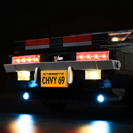 Light Kit for Chevrolet Camaro Z28 10304 - DelsBricks Toys & CollectiblesLed Light Kit for LegoDelsBricks Toys & CollectiblesZENE