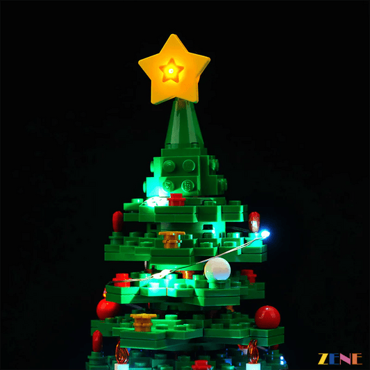 Light Kit for Christmas Tree 40573 - DelsBricks Toys & CollectiblesLed Light Kit for LegoDelsBricks Toys & CollectiblesZENE