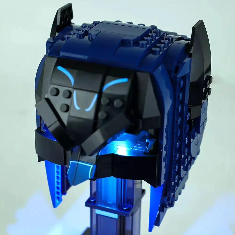 Light Kit for Classic TV Series Batman™ Cowl 76238 - DelsBricks Toys & CollectiblesLed Light Kit for LegoDelsBricks Toys & CollectiblesZENE