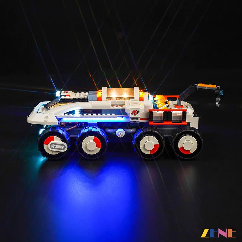 Light Kit for Command Rover and Crane Loader 60432 - DelsBricks Toys & CollectiblesLed Light Kit for LegoDelsBricks Toys & CollectiblesZENE