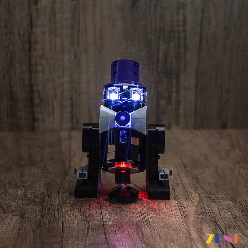 Light Kit for Creative Play Droid Builder 75392 - DelsBricks Toys & CollectiblesLed Light Kit for LegoDelsBricks Toys & CollectiblesZENE