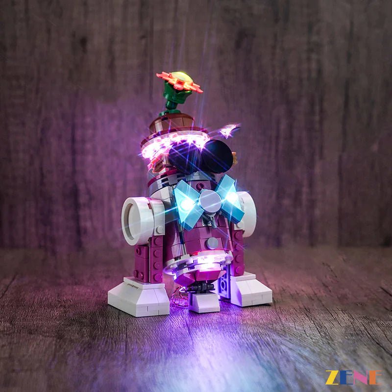 Light Kit for Creative Play Droid Builder 75392 - DelsBricks Toys & CollectiblesLed Light Kit for LegoDelsBricks Toys & CollectiblesZENE