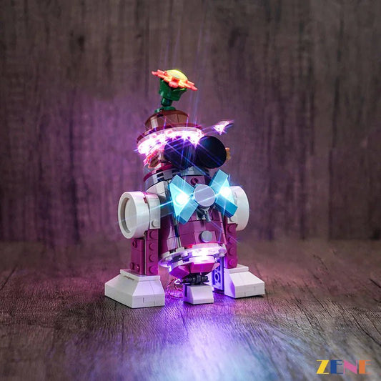 Light Kit for Creative Play Droid Builder 75392 - DelsBricks Toys & CollectiblesLed Light Kit for LegoDelsBricks Toys & CollectiblesZENE
