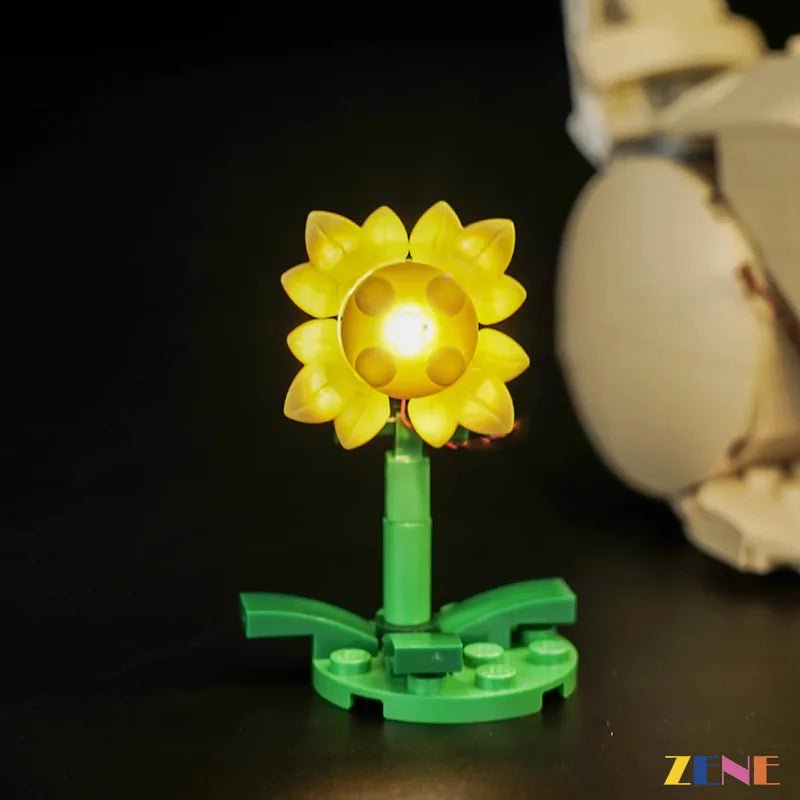 Light Kit for Cute Bunny 31162 - DelsBricks Toys & CollectiblesLed Light Kit for LEGO ZENE20DelsBricks Toys & CollectiblesZENE