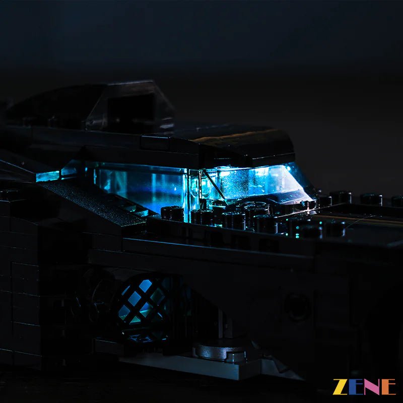 Light Kit for DC Super Heroes 76224 - DelsBricks Toys & CollectiblesLed Light Kit for LegoDelsBricks Toys & CollectiblesZENE