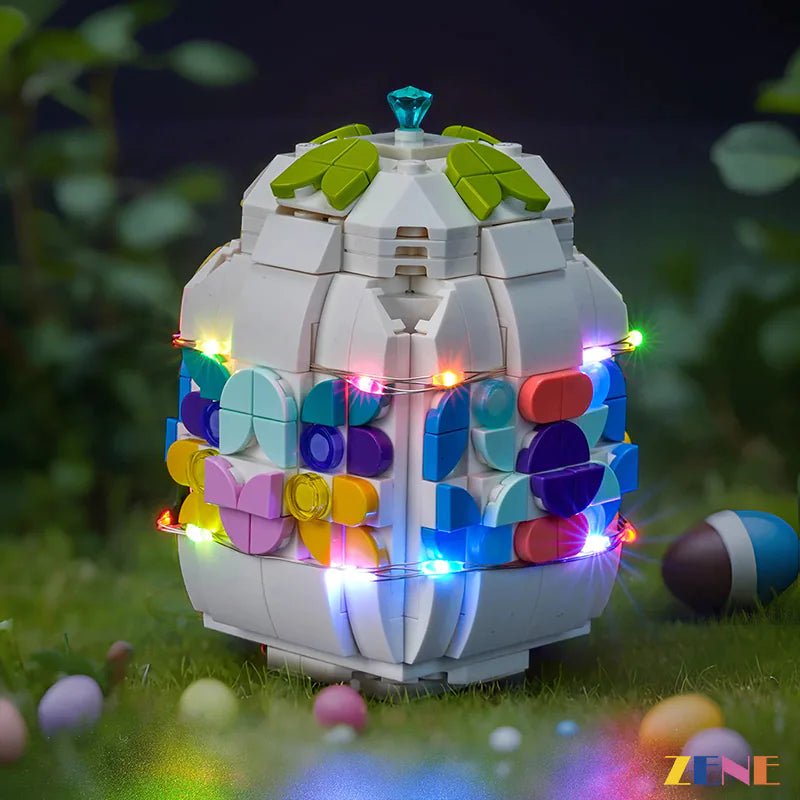Light Kit for Decorative Easter Egg 40816 - DelsBricks Toys & CollectiblesLed Light Kit for LEGO ZENE20DelsBricks Toys & CollectiblesZENE