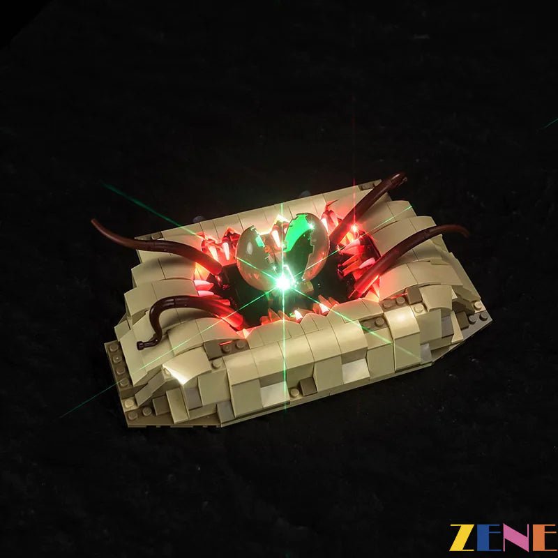 Light Kit for Desert Skiff Sarlacc Pit 75396 - DelsBricks Toys & CollectiblesLed Light Kit for LegoDelsBricks Toys & CollectiblesZENE