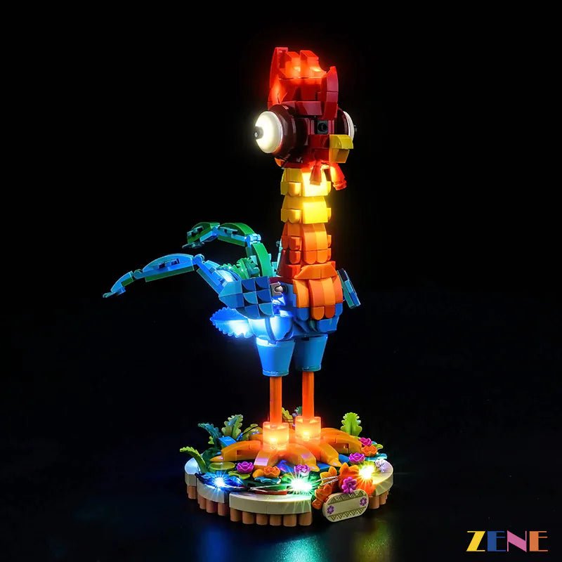 Light Kit for Disney Heihei 43272 - DelsBricks Toys & CollectiblesLed Light Kit for LEGO ZENE20DelsBricks Toys & CollectiblesZENE