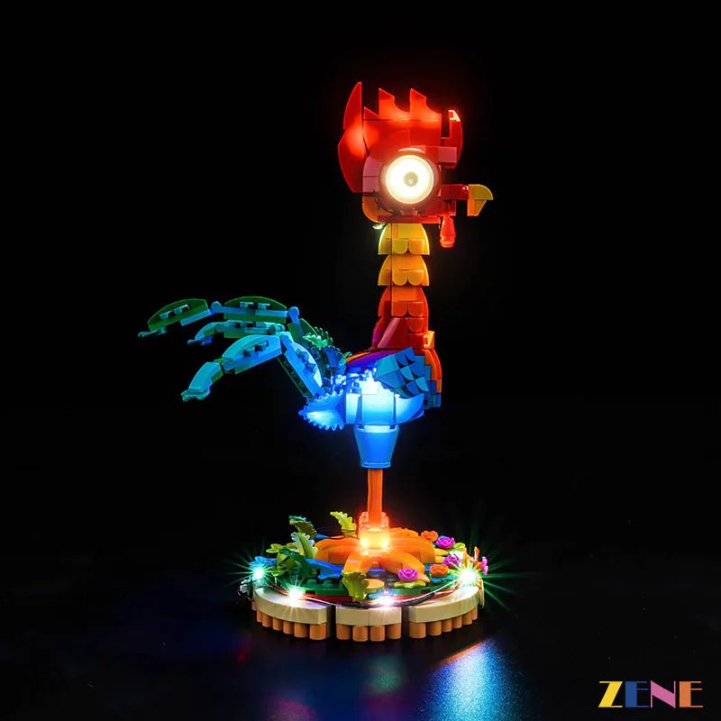 Light Kit for Disney Heihei 43272 - DelsBricks Toys & CollectiblesLed Light Kit for LEGO ZENE20DelsBricks Toys & CollectiblesZENE