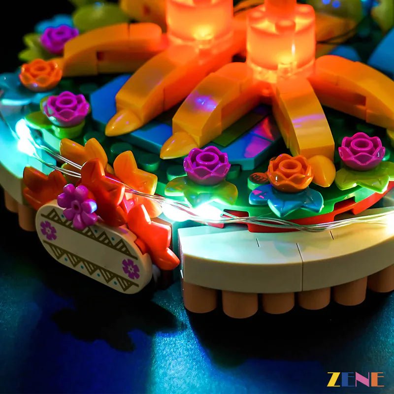Light Kit for Disney Heihei 43272 - DelsBricks Toys & CollectiblesLed Light Kit for LEGO ZENE20DelsBricks Toys & CollectiblesZENE