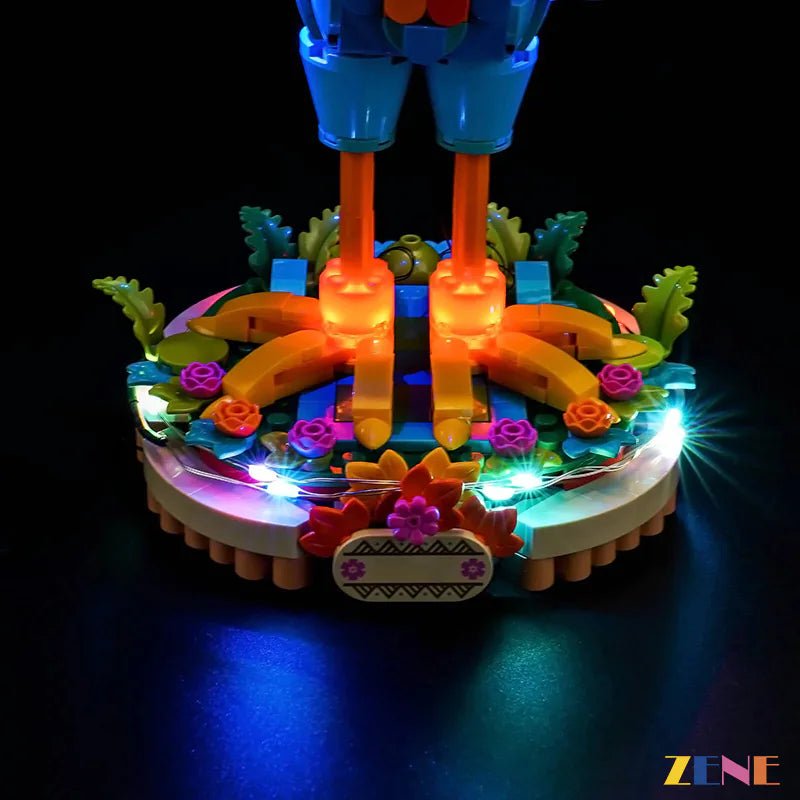 Light Kit for Disney Heihei 43272 - DelsBricks Toys & CollectiblesLed Light Kit for LEGO ZENE20DelsBricks Toys & CollectiblesZENE