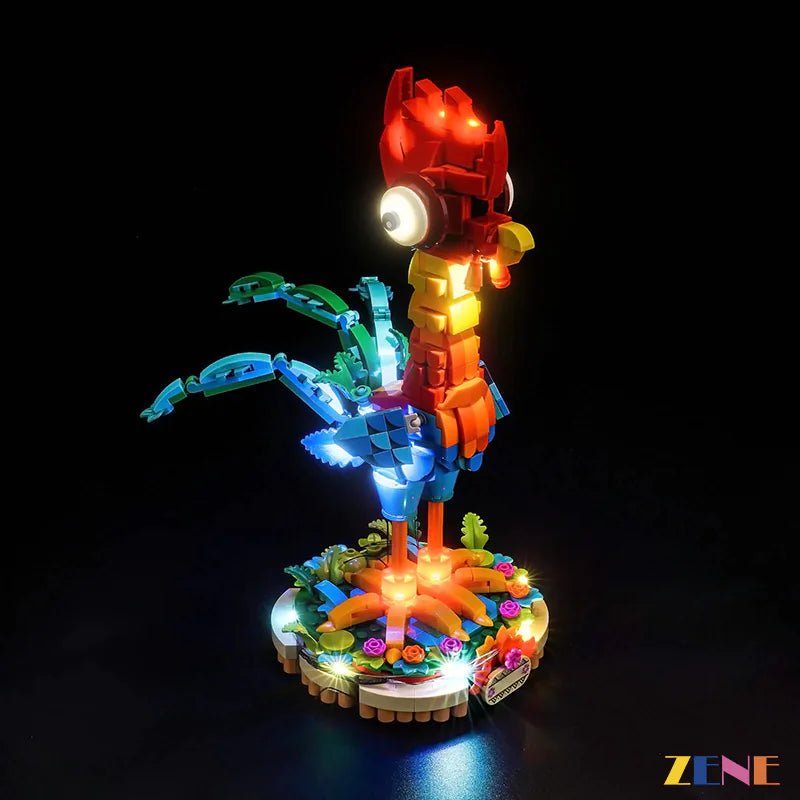 Light Kit for Disney Heihei 43272 - DelsBricks Toys & CollectiblesLed Light Kit for LEGO ZENE20DelsBricks Toys & CollectiblesZENE