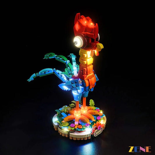 Light Kit for Disney Heihei 43272 - DelsBricks Toys & CollectiblesLed Light Kit for LEGO ZENE20DelsBricks Toys & CollectiblesZENE