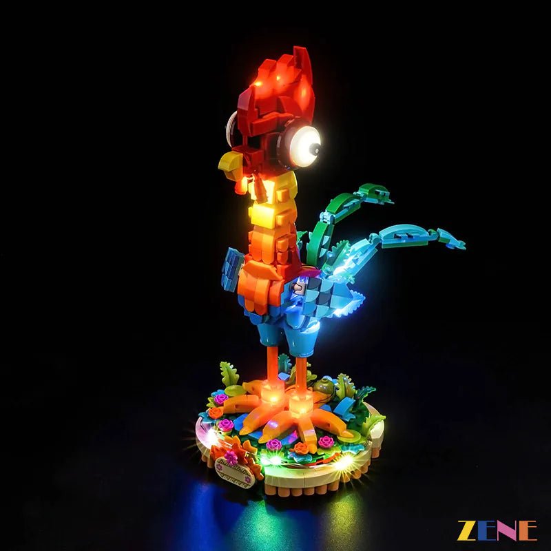 Light Kit for Disney Heihei 43272 - DelsBricks Toys & CollectiblesLed Light Kit for LEGO ZENE20DelsBricks Toys & CollectiblesZENE