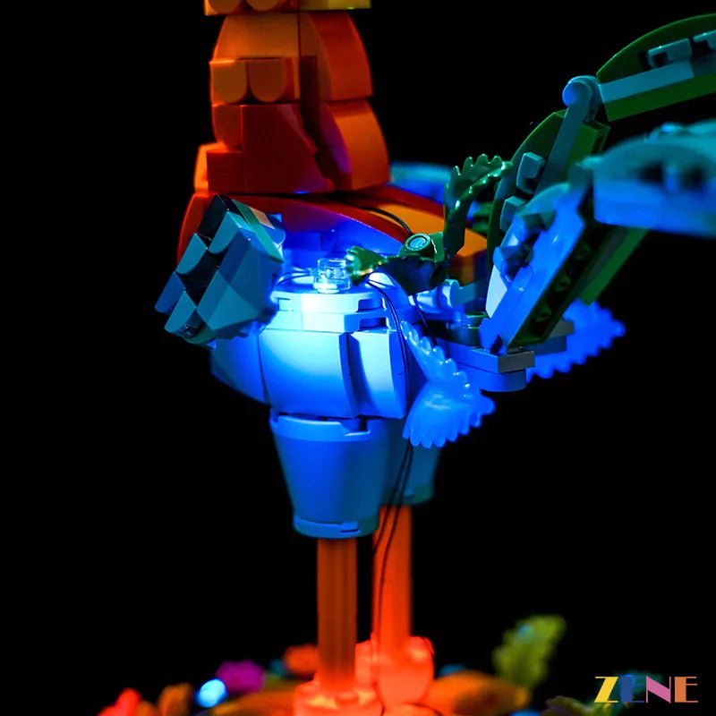 Light Kit for Disney Heihei 43272 - DelsBricks Toys & CollectiblesLed Light Kit for LEGO ZENE20DelsBricks Toys & CollectiblesZENE