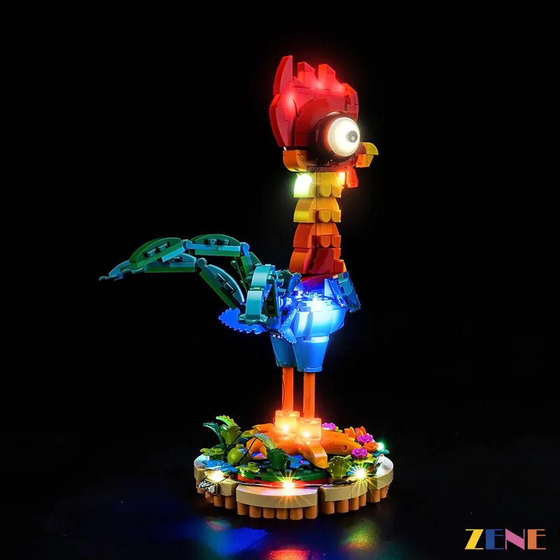 Light Kit for Disney Heihei 43272 - DelsBricks Toys & CollectiblesLed Light Kit for LEGO ZENE20DelsBricks Toys & CollectiblesZENE