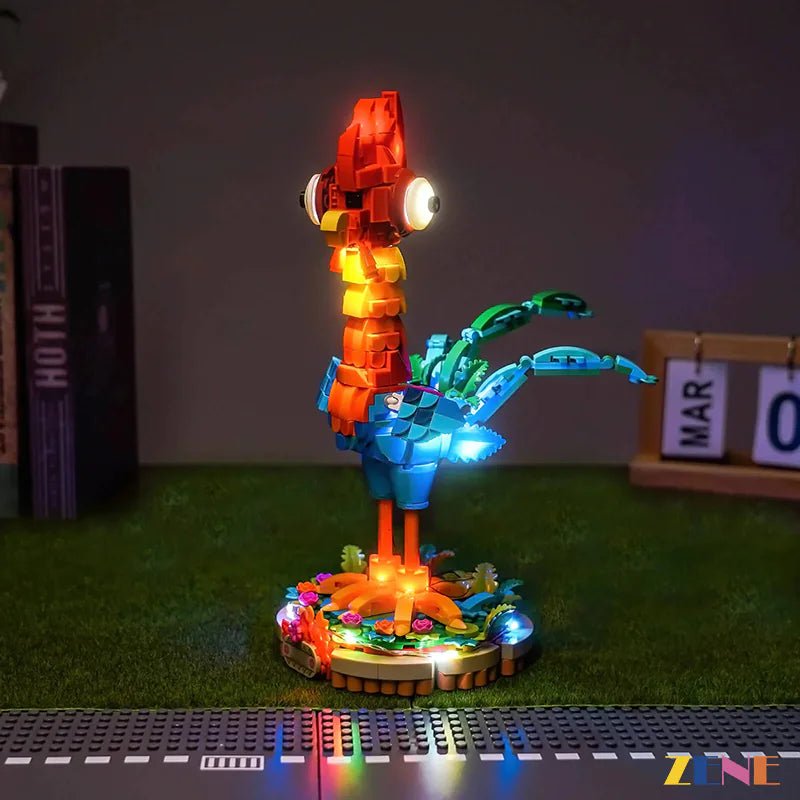 Light Kit for Disney Heihei 43272 - DelsBricks Toys & CollectiblesLed Light Kit for LEGO ZENE20DelsBricks Toys & CollectiblesZENE