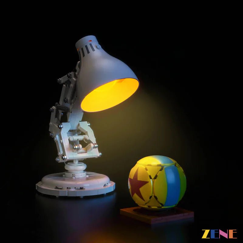 Light Kit for Disney Pixar Luxo Jr 21357 - DelsBricks Toys & CollectiblesLed Light Kit for LEGO ZENE20DelsBricks Toys & CollectiblesZENE
