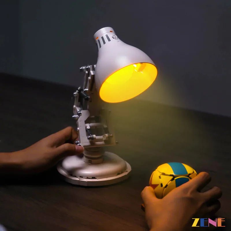 Light Kit for Disney Pixar Luxo Jr 21357 - DelsBricks Toys & CollectiblesLed Light Kit for LEGO ZENE20DelsBricks Toys & CollectiblesZENE