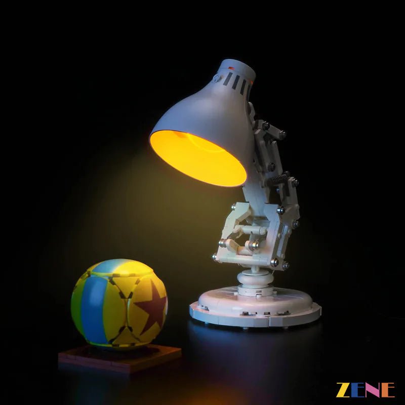 Light Kit for Disney Pixar Luxo Jr 21357 - DelsBricks Toys & CollectiblesLed Light Kit for LEGO ZENE20DelsBricks Toys & CollectiblesZENE