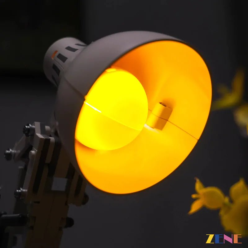 Light Kit for Disney Pixar Luxo Jr 21357 - DelsBricks Toys & CollectiblesLed Light Kit for LEGO ZENE20DelsBricks Toys & CollectiblesZENE