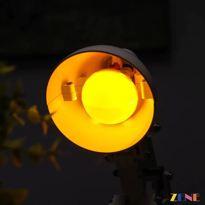 Light Kit for Disney Pixar Luxo Jr 21357 - DelsBricks Toys & CollectiblesLed Light Kit for LEGO ZENE20DelsBricks Toys & CollectiblesZENE