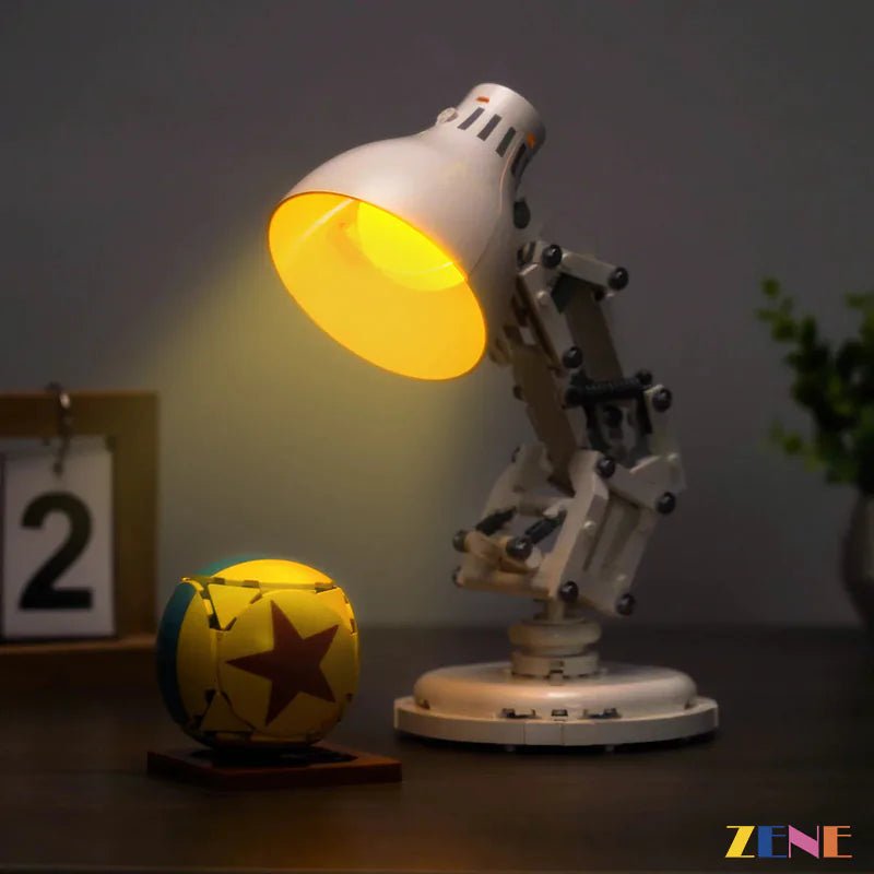 Light Kit for Disney Pixar Luxo Jr 21357 - DelsBricks Toys & CollectiblesLed Light Kit for LEGO ZENE20DelsBricks Toys & CollectiblesZENE