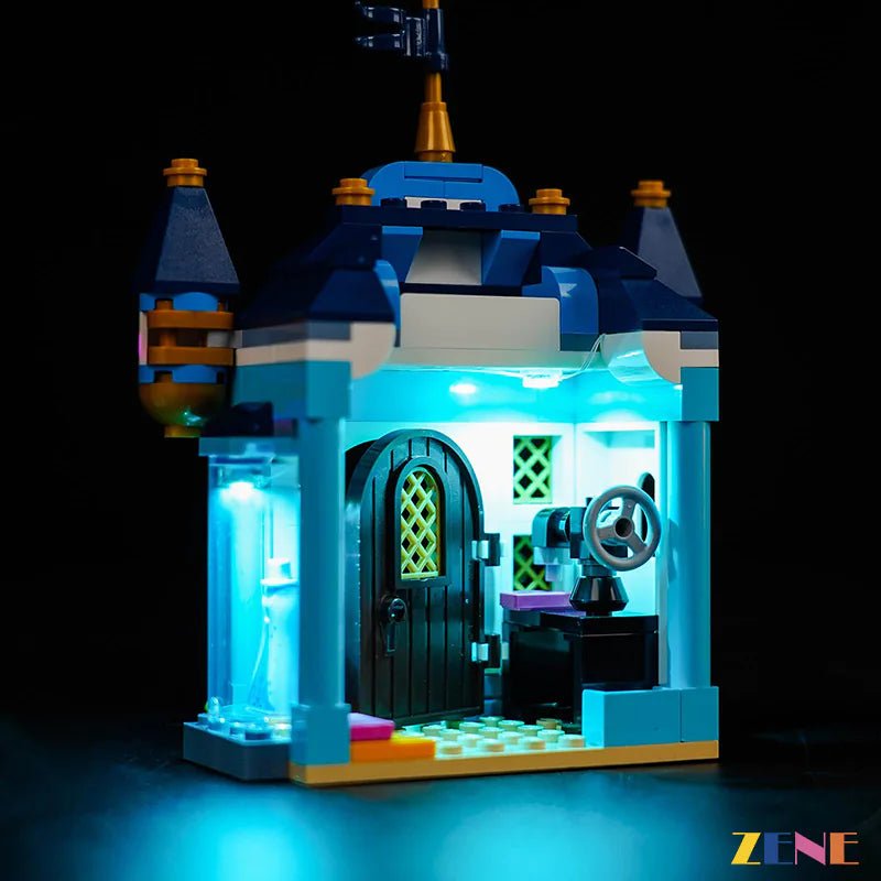 Light Kit for Disney Princess Market Adventure 43246 - DelsBricks Toys & CollectiblesLed Light Kit for LegoDelsBricks Toys & CollectiblesZENE