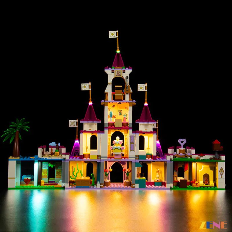 Light Kit for Disney™ Ultimate Adventure Castle 43205 - DelsBricks Toys & CollectiblesLed Light Kit for LegoDelsBricks Toys & CollectiblesZENE
