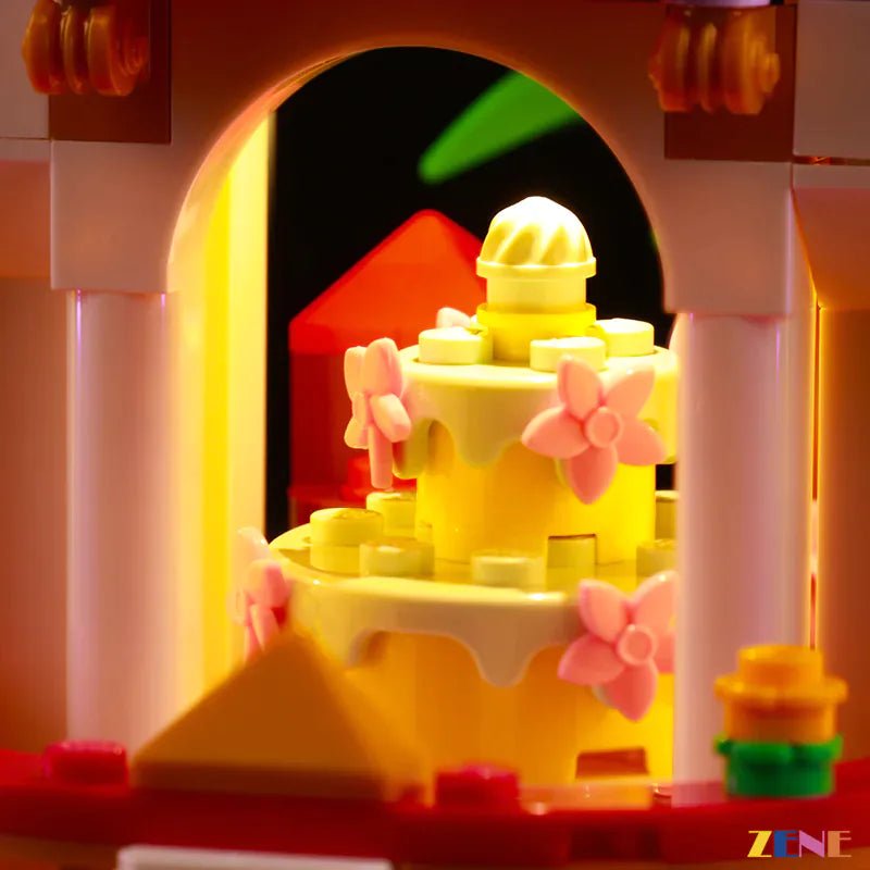 Light Kit for Disney™ Ultimate Adventure Castle 43205 - DelsBricks Toys & CollectiblesLed Light Kit for LegoDelsBricks Toys & CollectiblesZENE