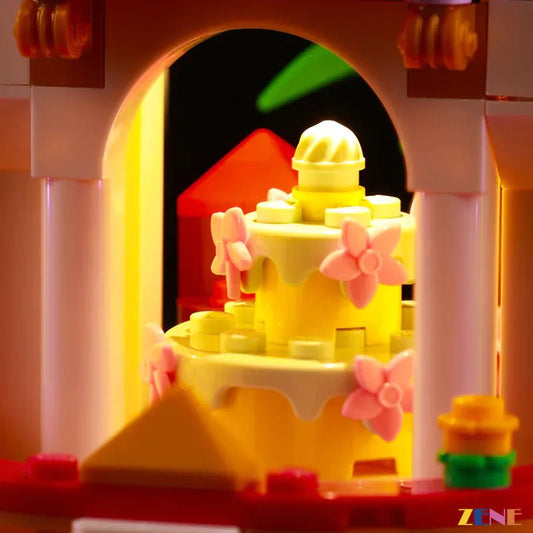 Light Kit for Disney™ Ultimate Adventure Castle 43205 - DelsBricks Toys & CollectiblesLed Light Kit for LegoDelsBricks Toys & CollectiblesZENE