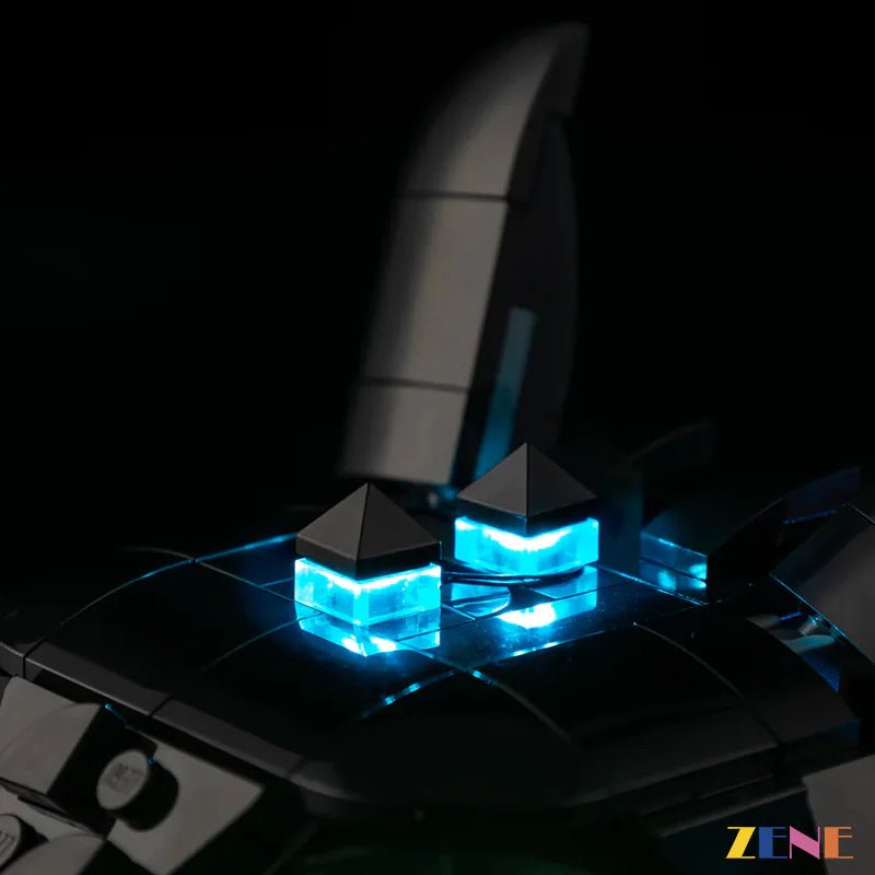 Light Kit for Dragon Toothless 10375 (Ver2) - DelsBricks Toys & CollectiblesLed Light Kit for LEGODelsBricks Toys & CollectiblesZENE