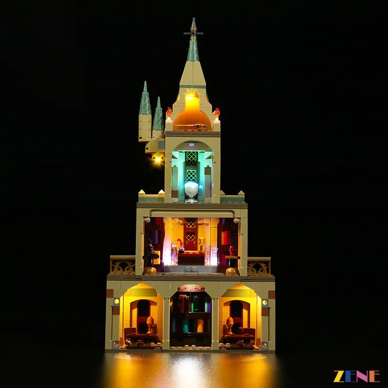 Light Kit for Dumbledore’s Office 76402 - DelsBricks Toys & CollectiblesLed Light Kit for LegoDelsBricks Toys & CollectiblesZENE