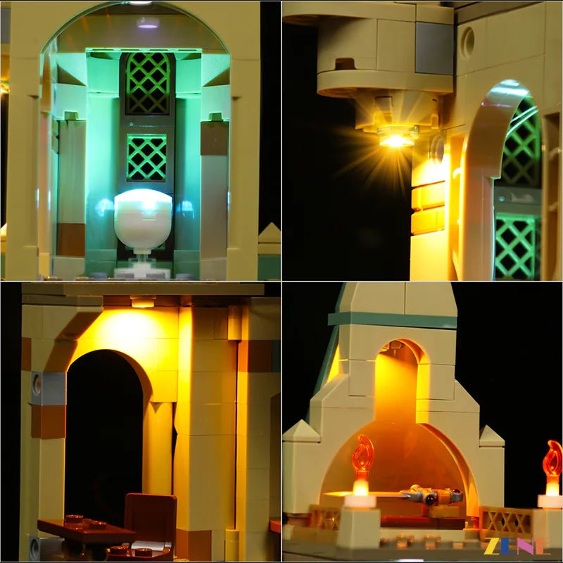 Light Kit for Dumbledore’s Office 76402 - DelsBricks Toys & CollectiblesLed Light Kit for LegoDelsBricks Toys & CollectiblesZENE
