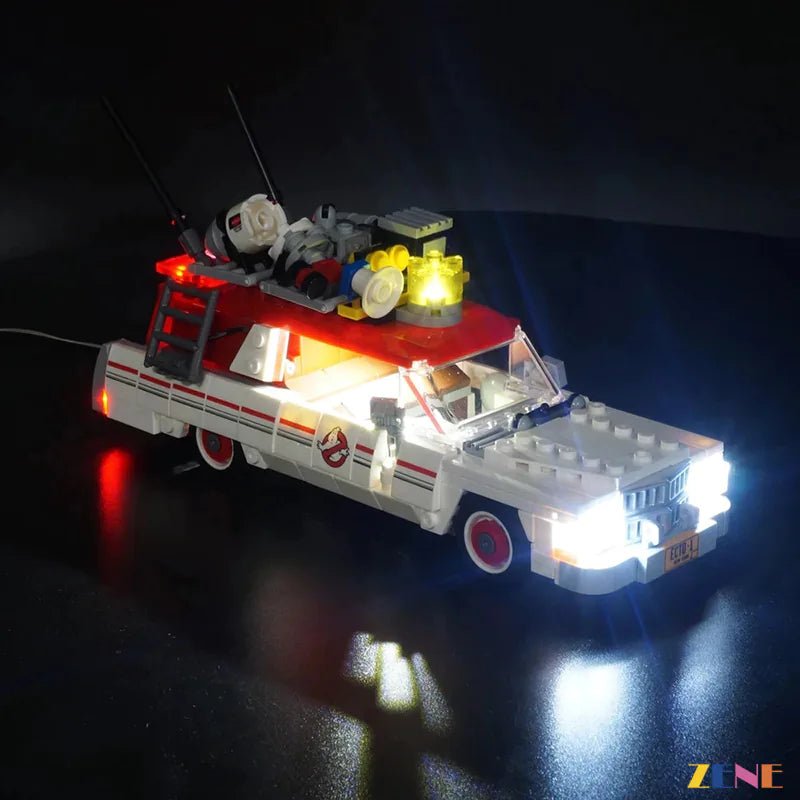 Light Kit for Ecto - 1 & 2 75828 - DelsBricks Toys & CollectiblesLed Light Kit for LegoDelsBricks Toys & CollectiblesZENE