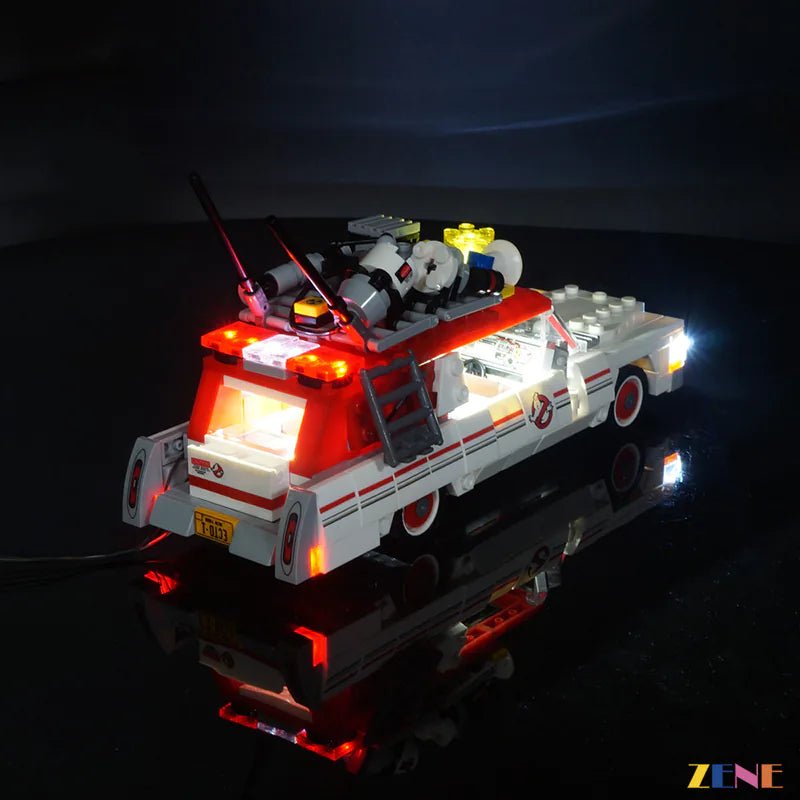 Light Kit for Ecto - 1 & 2 75828 - DelsBricks Toys & CollectiblesLed Light Kit for LegoDelsBricks Toys & CollectiblesZENE