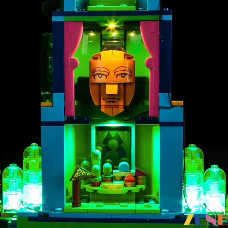 Light Kit for Emerald City Wicked 75684 - DelsBricks Toys & CollectiblesLed Light Kit for LEGO ZENE20DelsBricks Toys & CollectiblesZENE