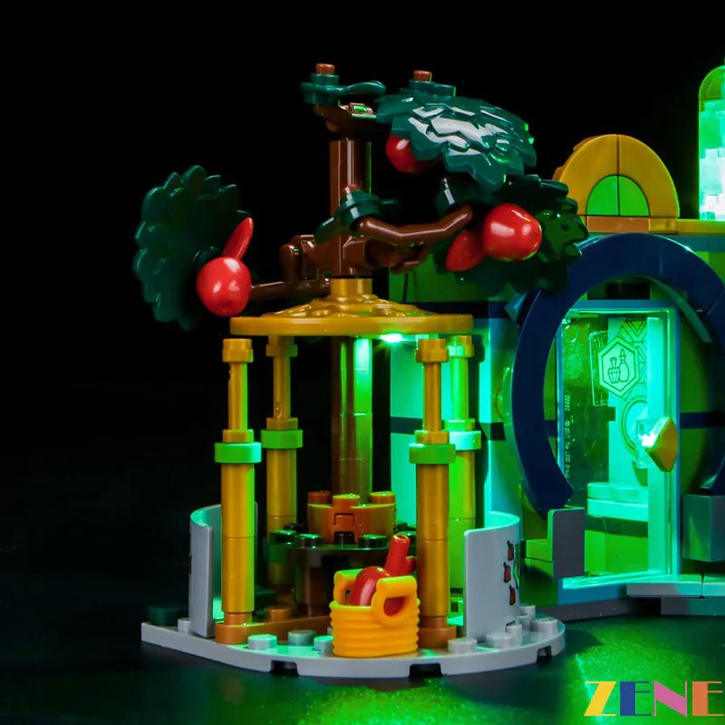 Light Kit for Emerald City Wicked 75684 - DelsBricks Toys & CollectiblesLed Light Kit for LEGO ZENE20DelsBricks Toys & CollectiblesZENE