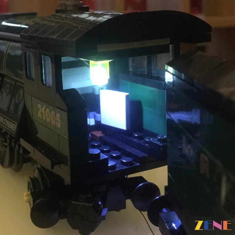 Light Kit for Emerald Night Train 10194 - DelsBricks Toys & CollectiblesLed Light Kit for LegoDelsBricks Toys & CollectiblesZENE