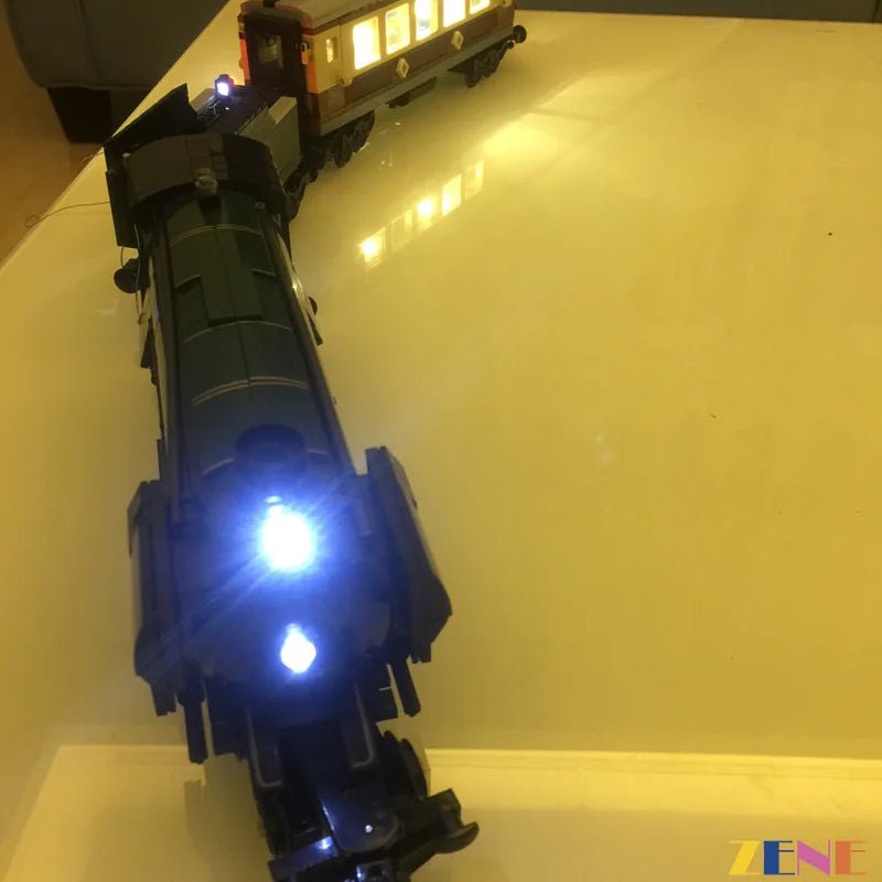 Light Kit for Emerald Night Train 10194 - DelsBricks Toys & CollectiblesLed Light Kit for LegoDelsBricks Toys & CollectiblesZENE